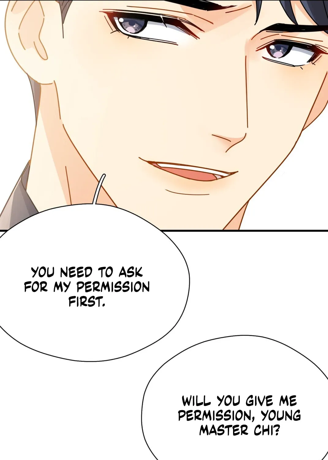 Unexpected Luck Chapter 49 page 24 - 