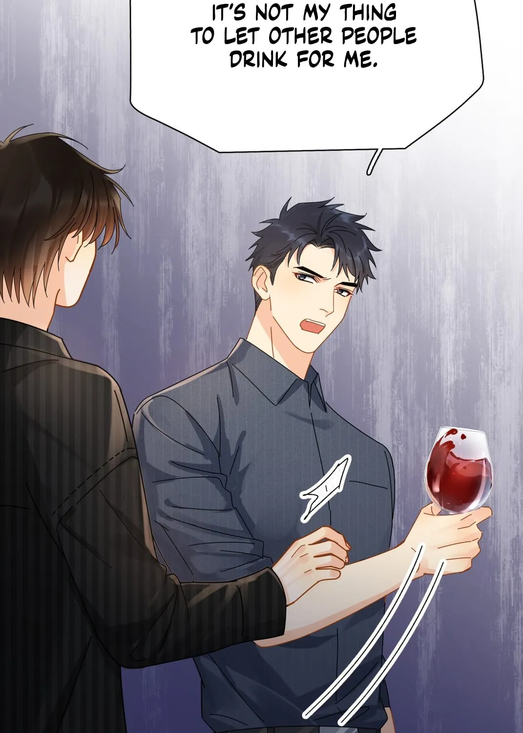 Unexpected Luck Chapter 49 page 26 - 