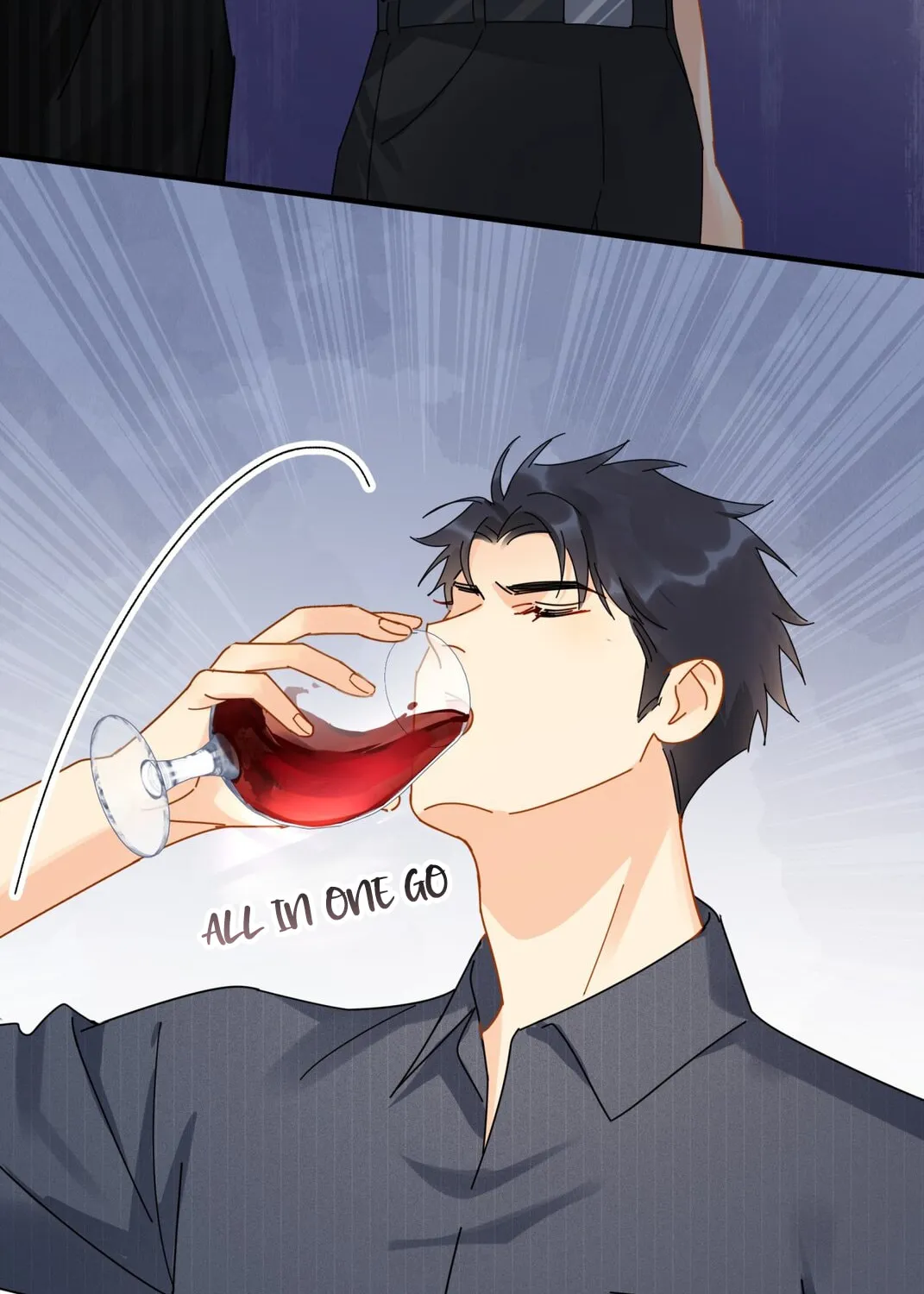 Unexpected Luck Chapter 49 page 27 - 