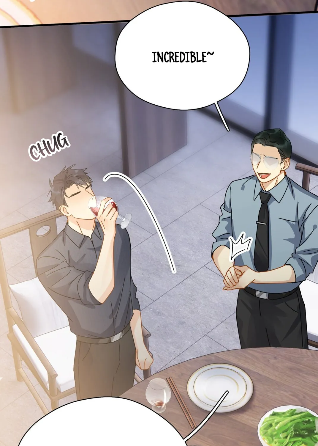 Unexpected Luck Chapter 49 page 30 - 