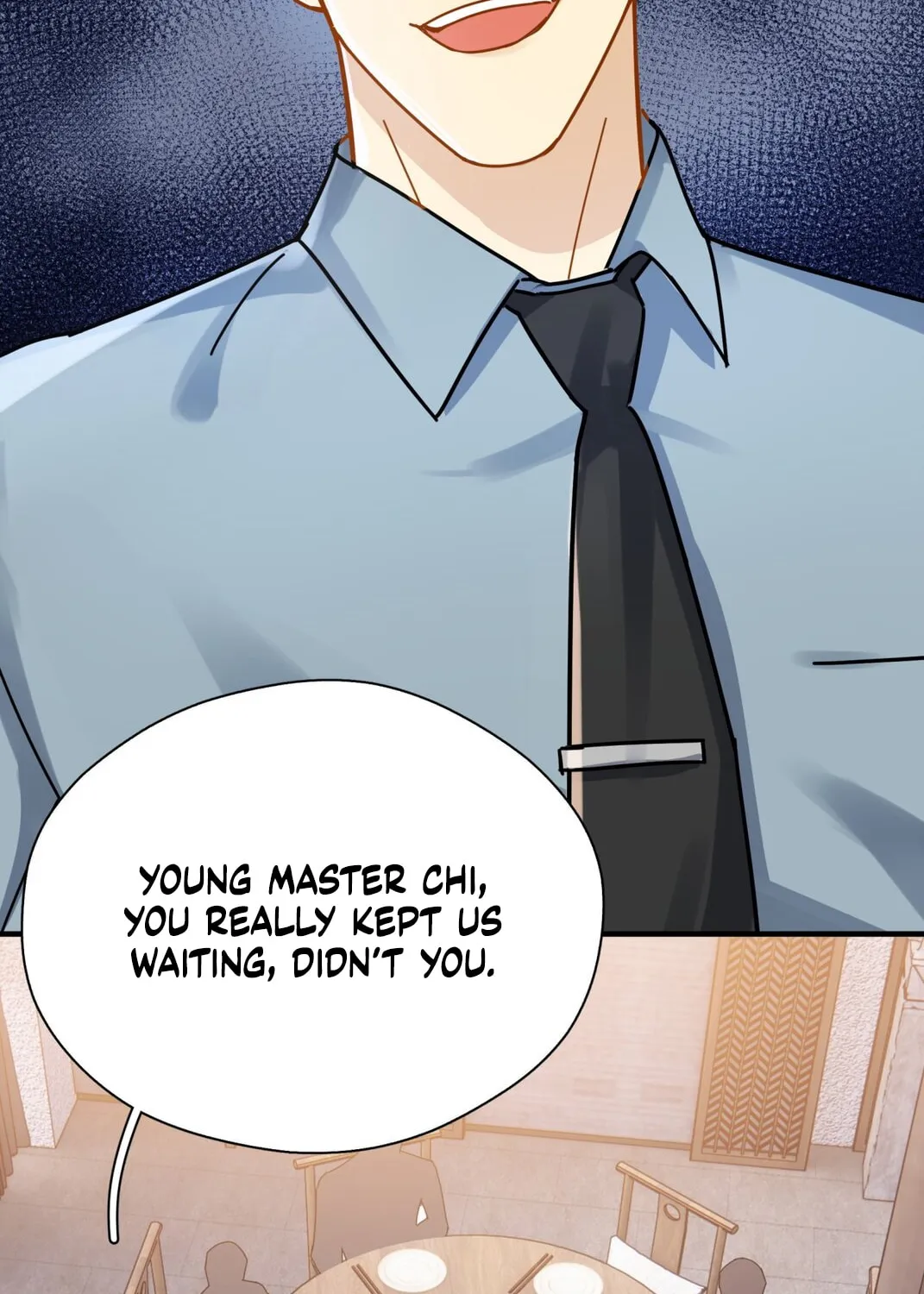 Unexpected Luck Chapter 49 page 4 - 