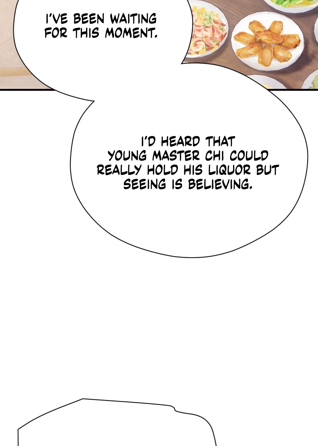 Unexpected Luck Chapter 49 page 31 - 