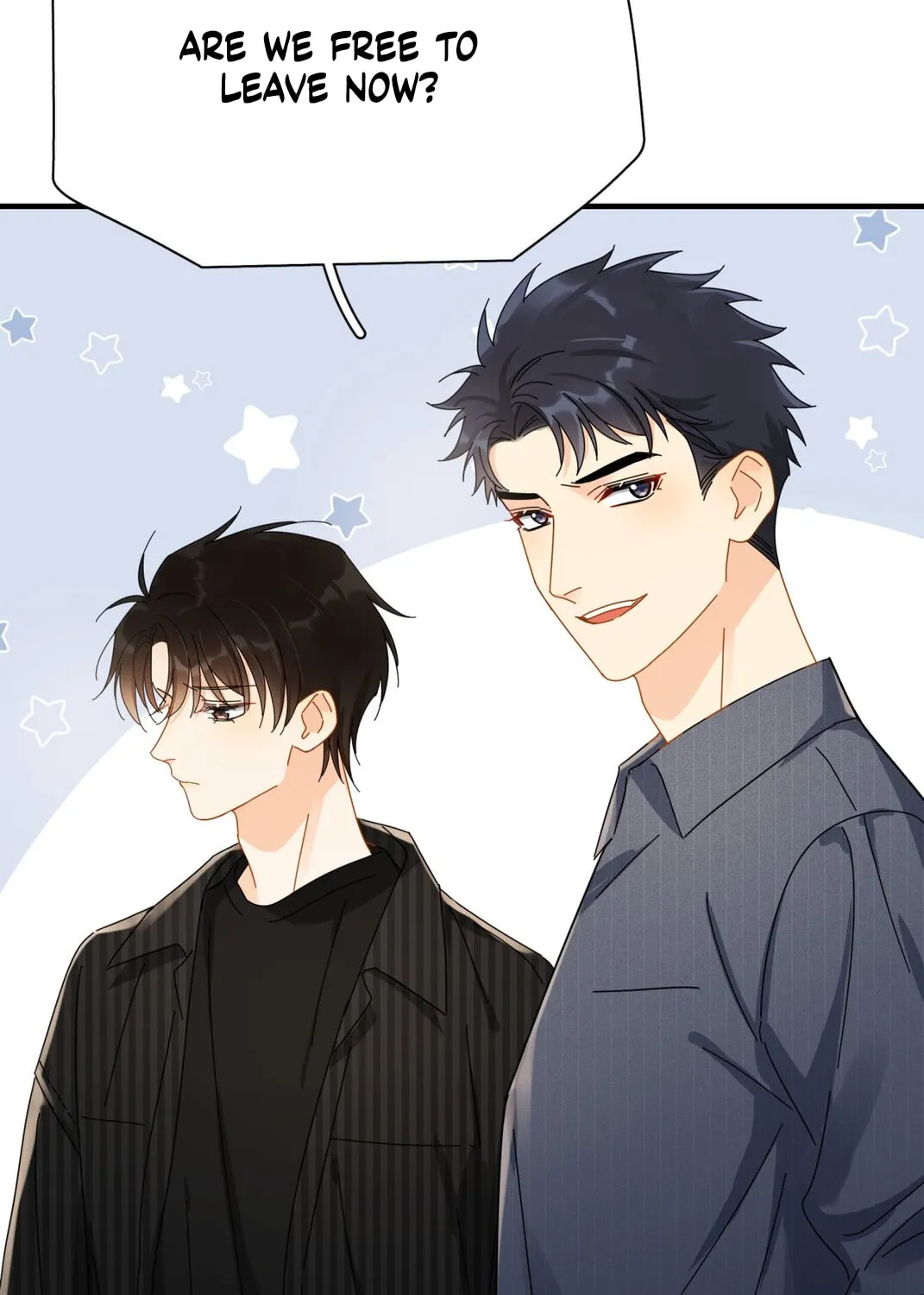 Unexpected Luck Chapter 49 page 32 - 