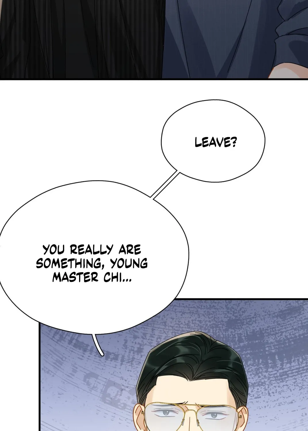 Unexpected Luck Chapter 49 page 33 - 