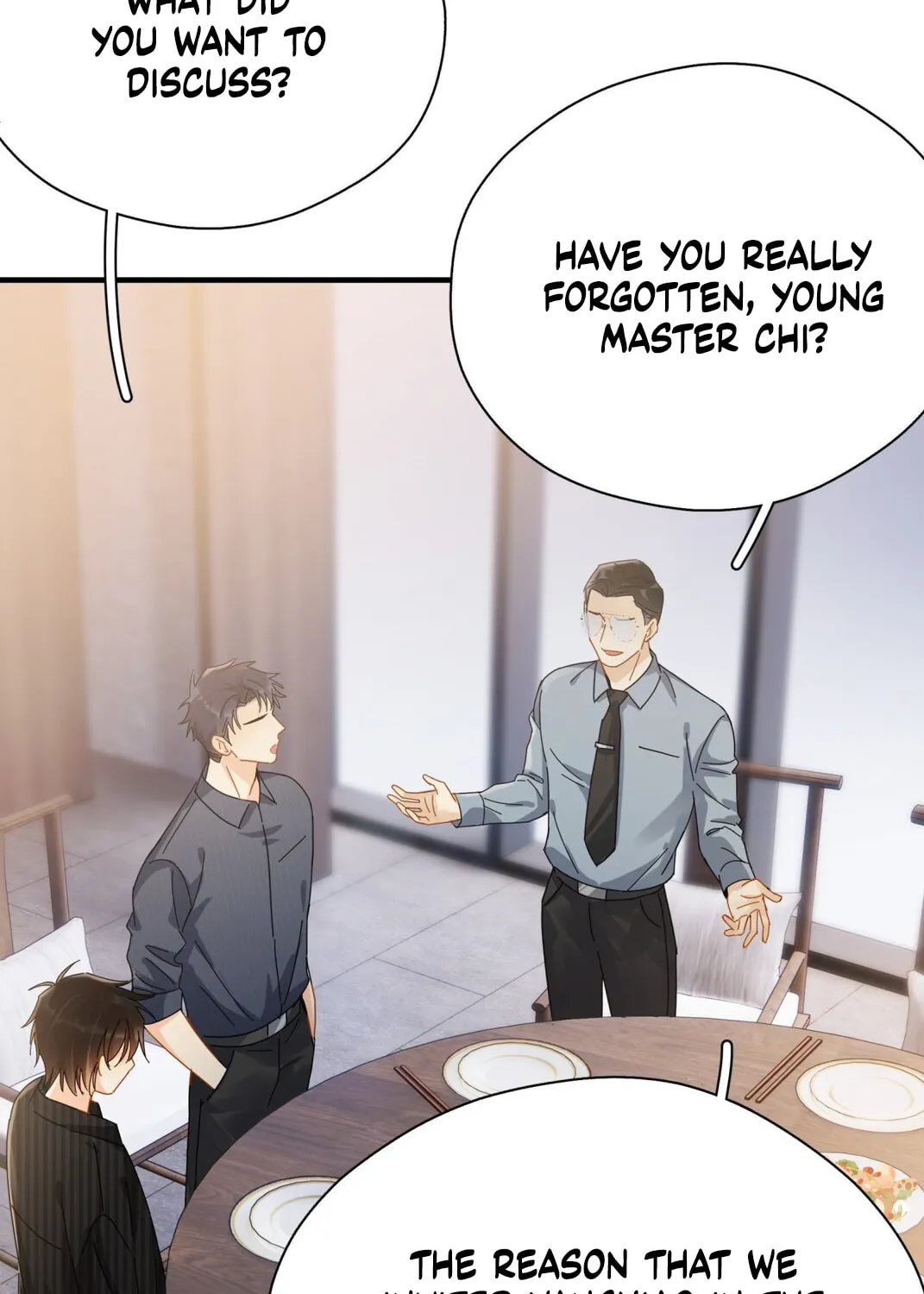 Unexpected Luck Chapter 49 page 35 - 
