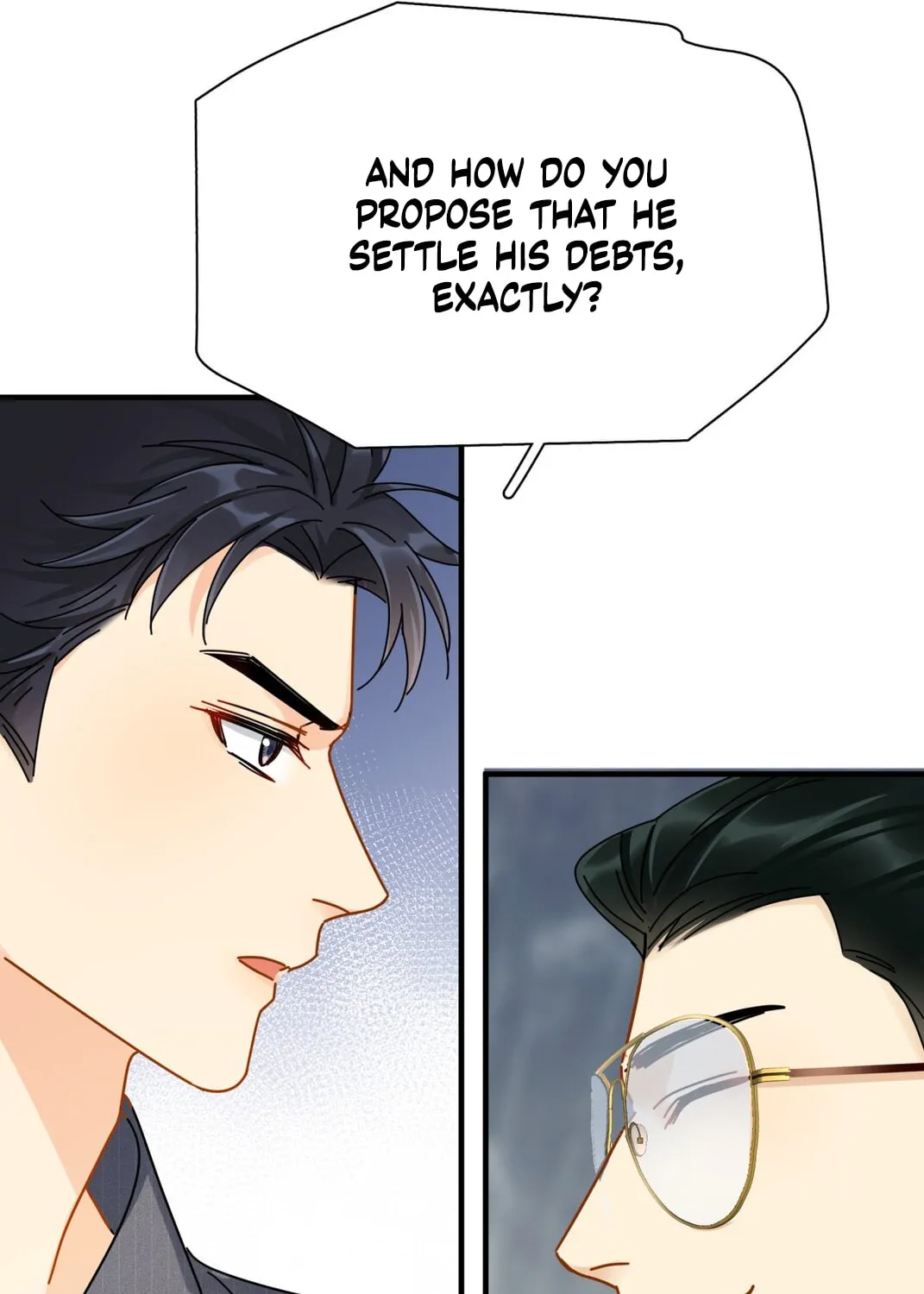 Unexpected Luck Chapter 49 page 37 - 