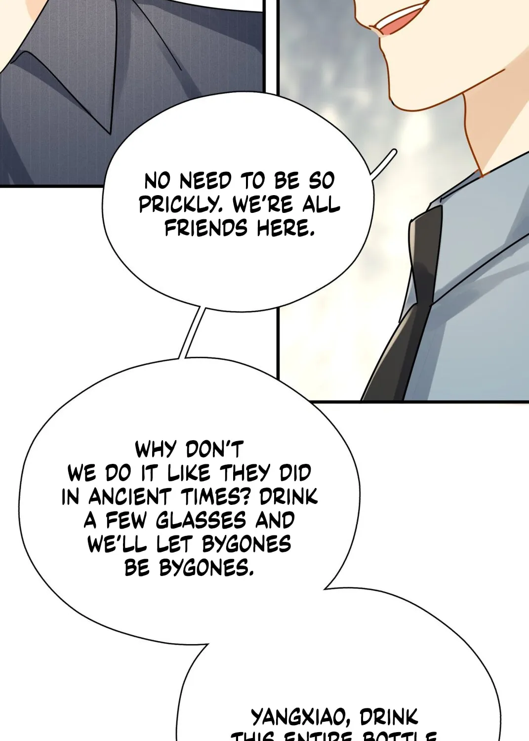 Unexpected Luck Chapter 49 page 38 - 