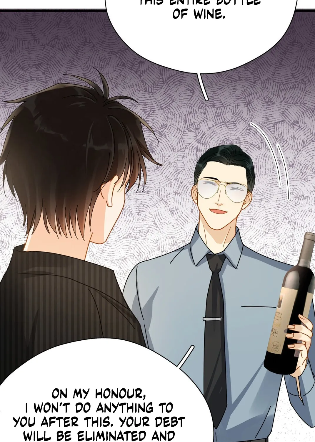 Unexpected Luck Chapter 49 page 39 - 