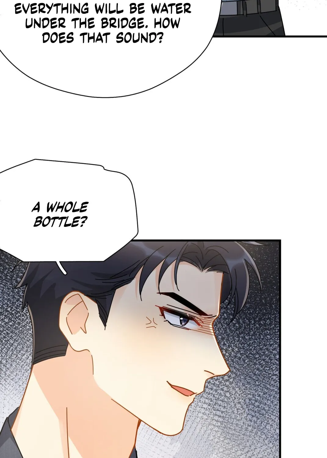 Unexpected Luck Chapter 49 page 40 - 