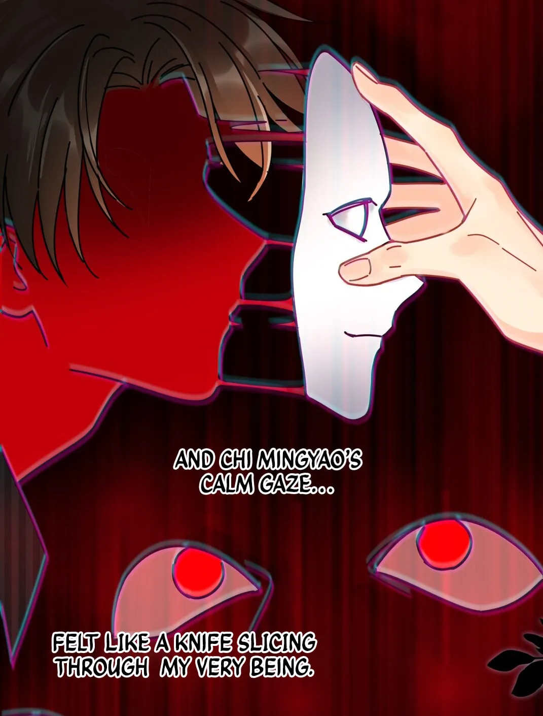 Unexpected Luck Chapter 49 page 47 - 