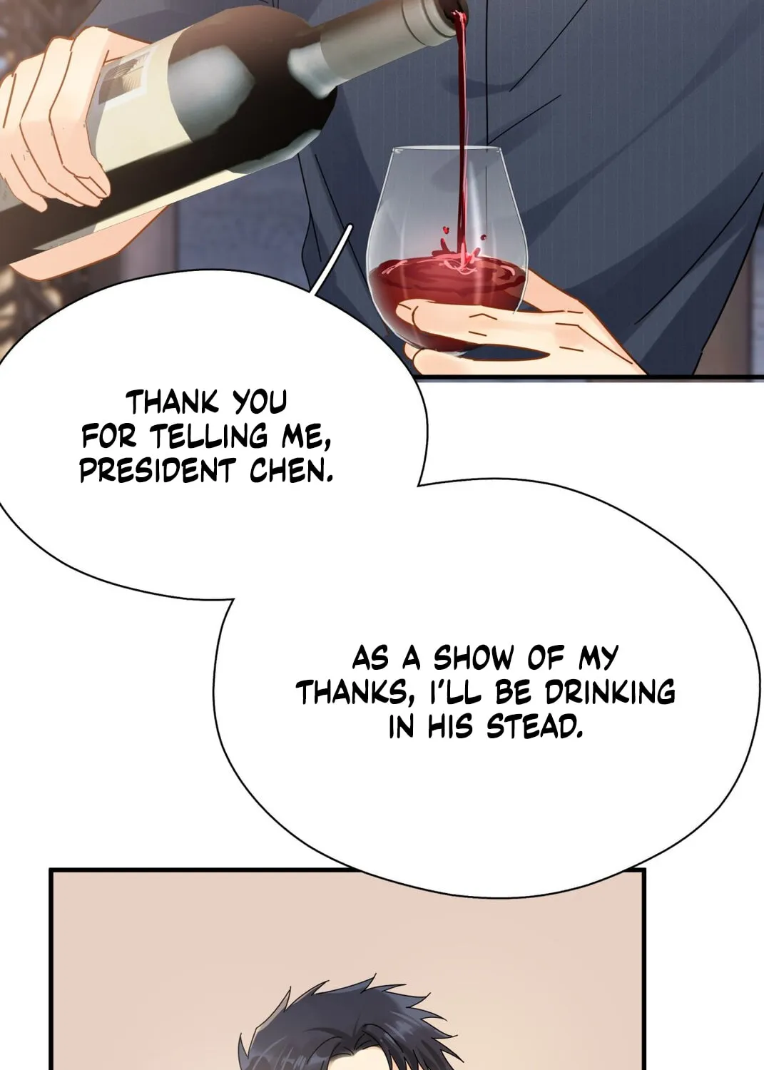 Unexpected Luck Chapter 49 page 49 - 