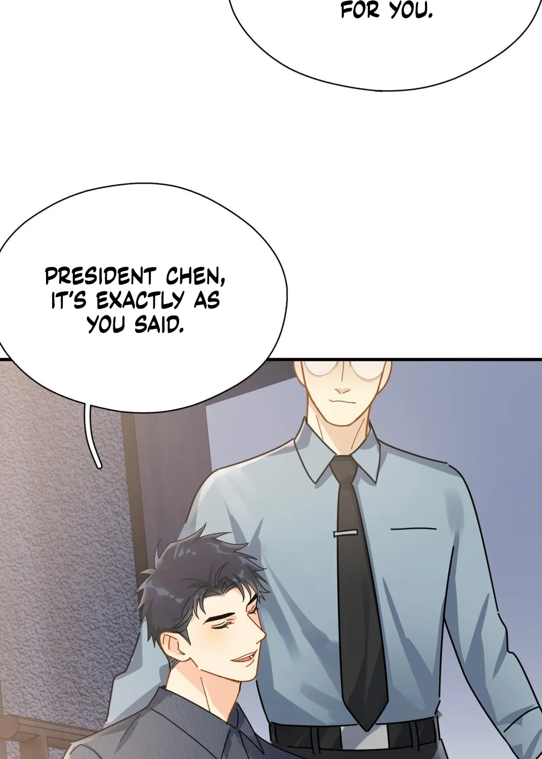 Unexpected Luck Chapter 49 page 6 - 