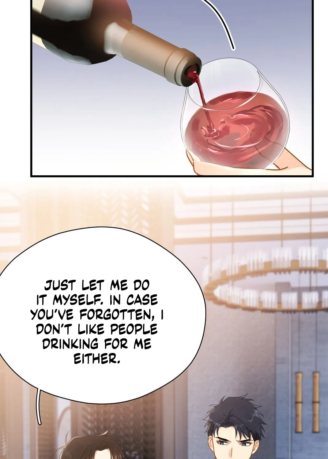 Unexpected Luck Chapter 49 page 51 - 