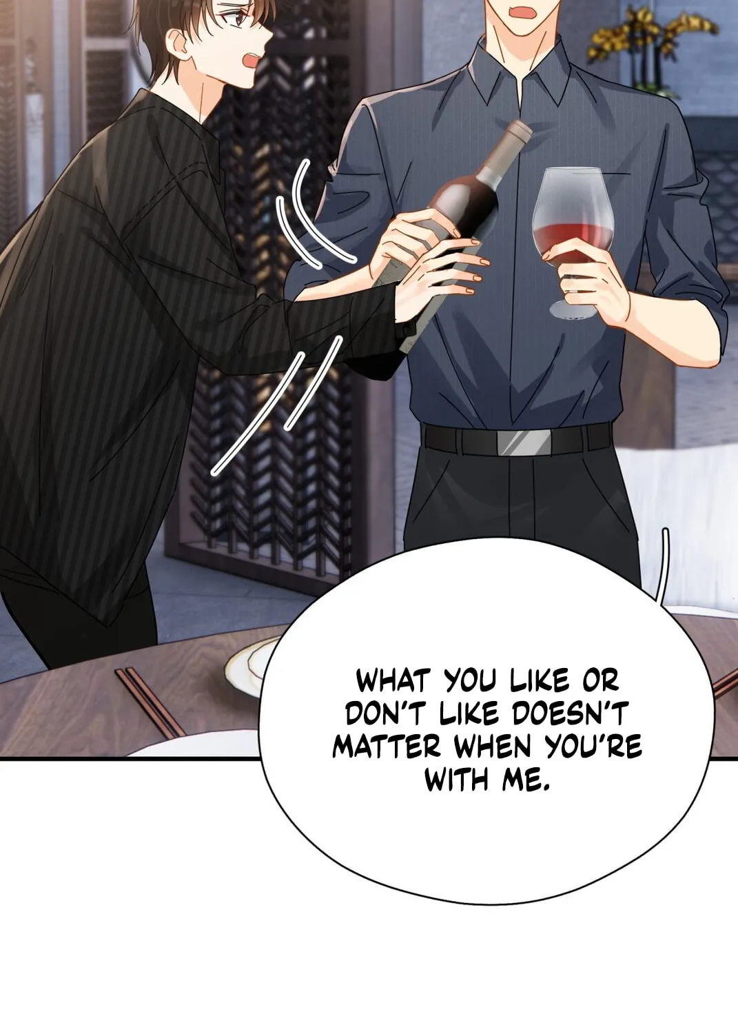 Unexpected Luck Chapter 49 page 52 - 