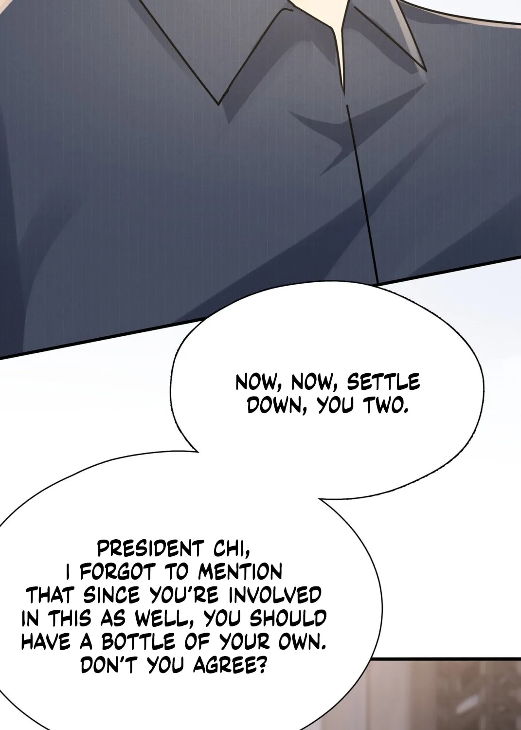 Unexpected Luck Chapter 49 page 56 - 