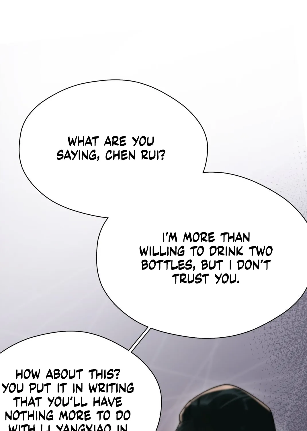 Unexpected Luck Chapter 49 page 58 - 