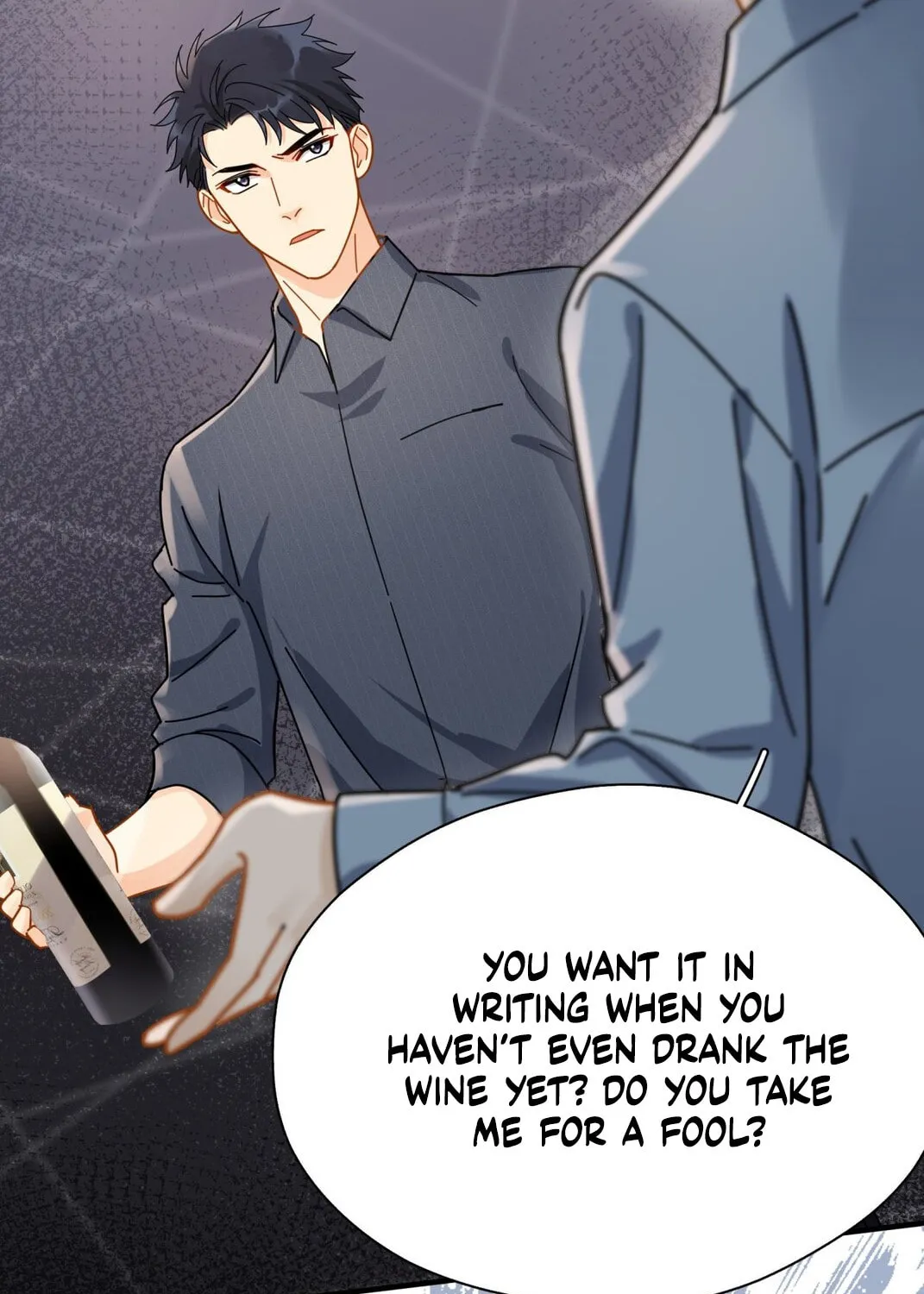 Unexpected Luck Chapter 49 page 60 - 