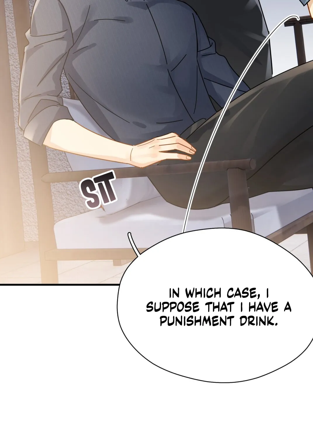 Unexpected Luck Chapter 49 page 7 - 