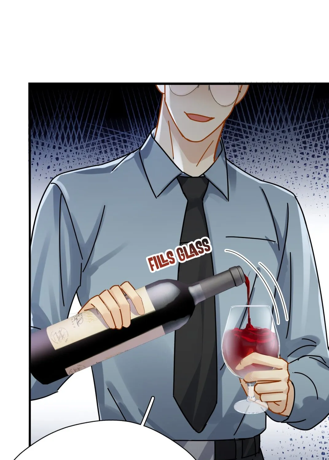 Unexpected Luck Chapter 49 page 8 - 