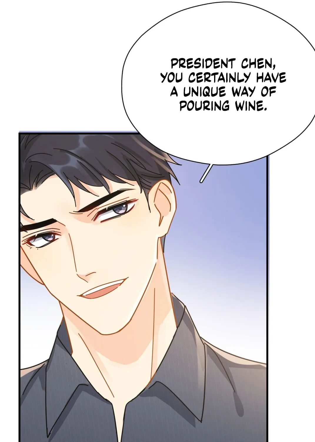 Unexpected Luck Chapter 49 page 10 - 