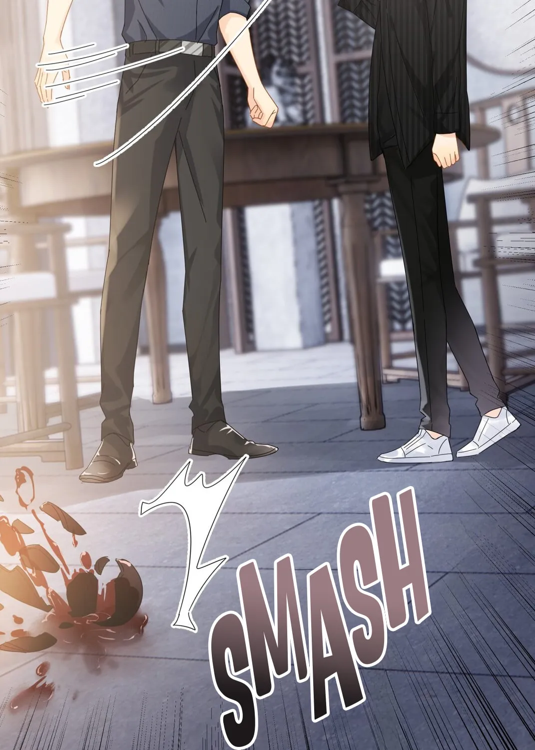 Unexpected Luck Chapter 50 page 17 - 