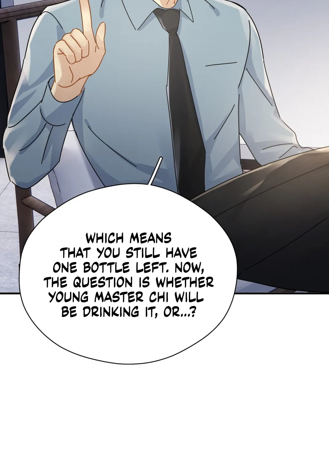 Unexpected Luck Chapter 50 page 19 - 