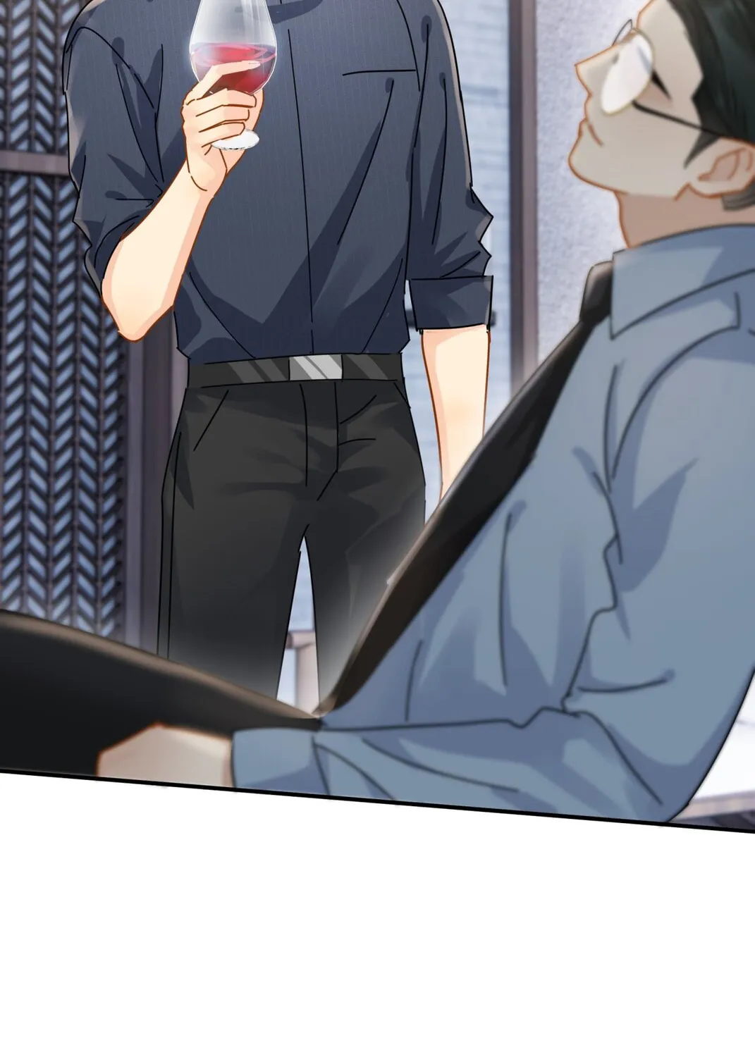 Unexpected Luck Chapter 50 page 21 - 