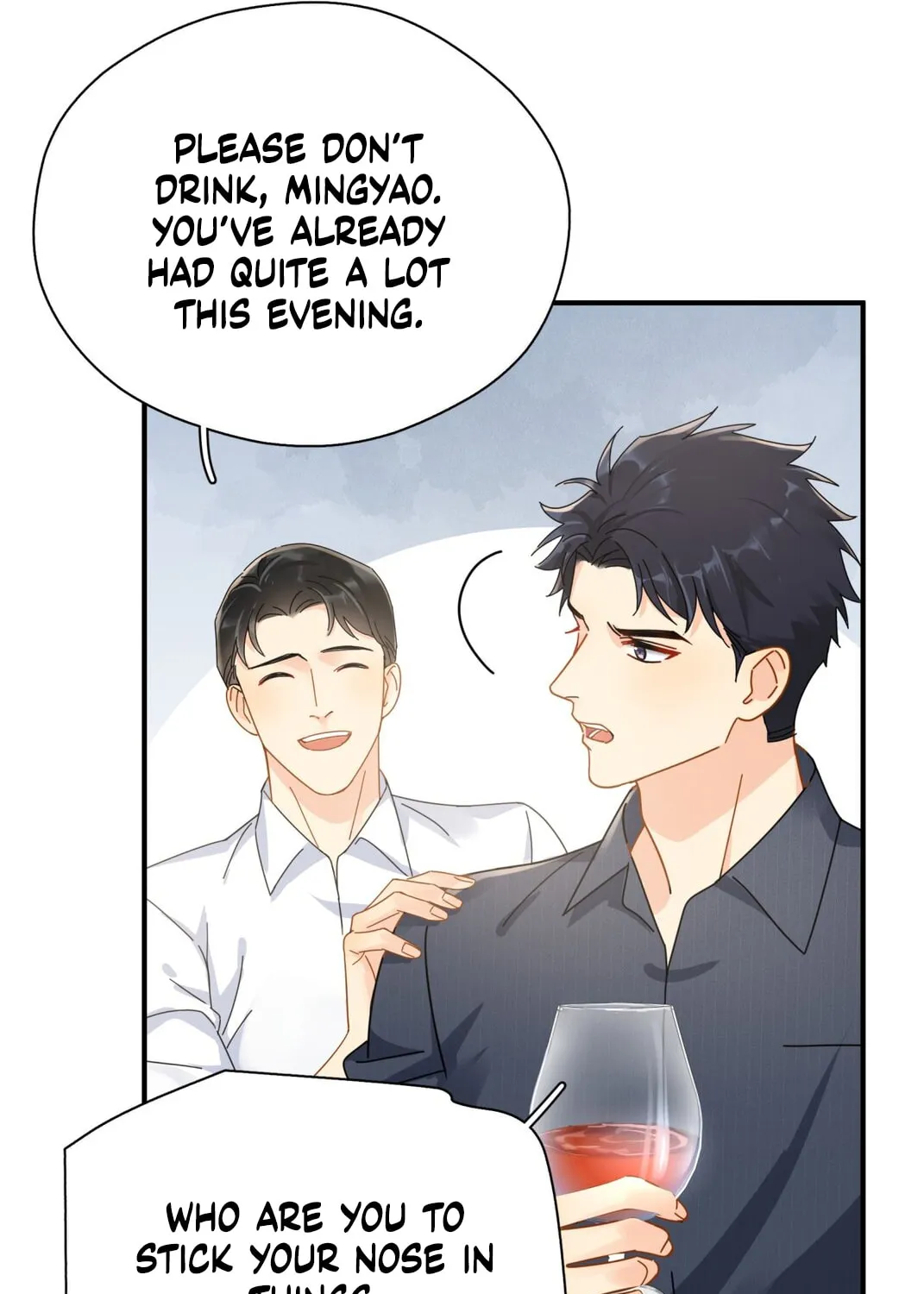 Unexpected Luck Chapter 50 page 23 - 