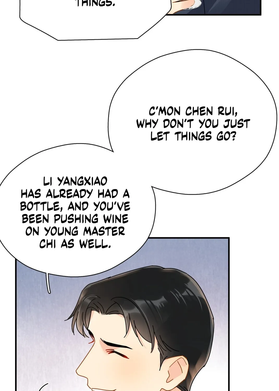 Unexpected Luck Chapter 50 page 24 - 