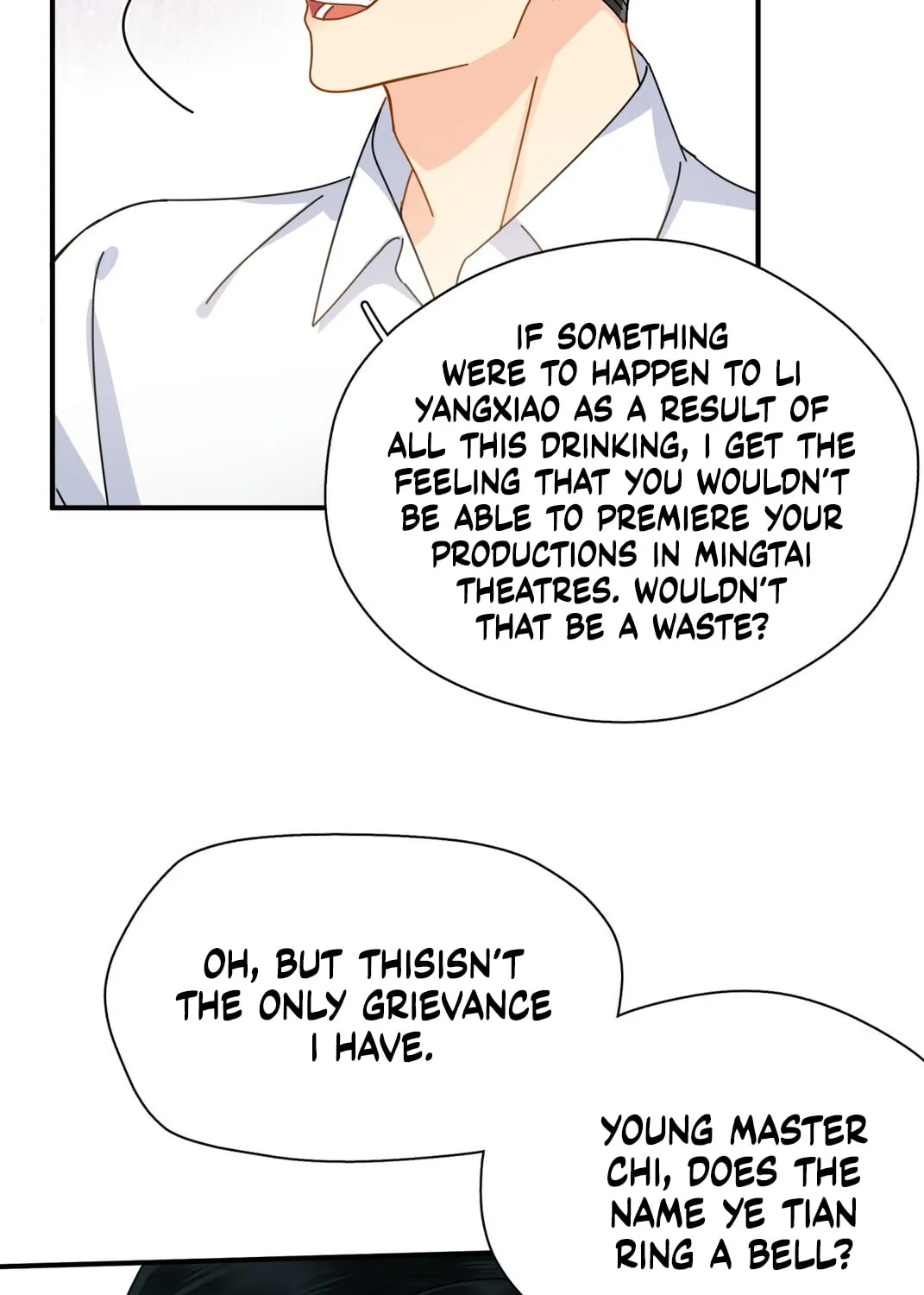Unexpected Luck Chapter 50 page 25 - 