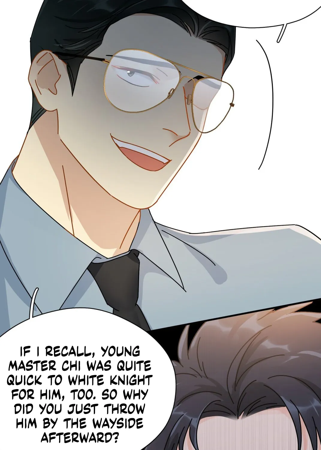 Unexpected Luck Chapter 50 page 26 - 