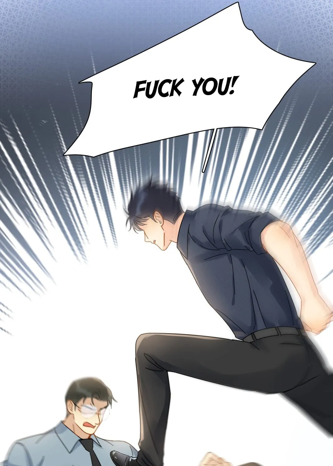 Unexpected Luck Chapter 50 page 30 - 