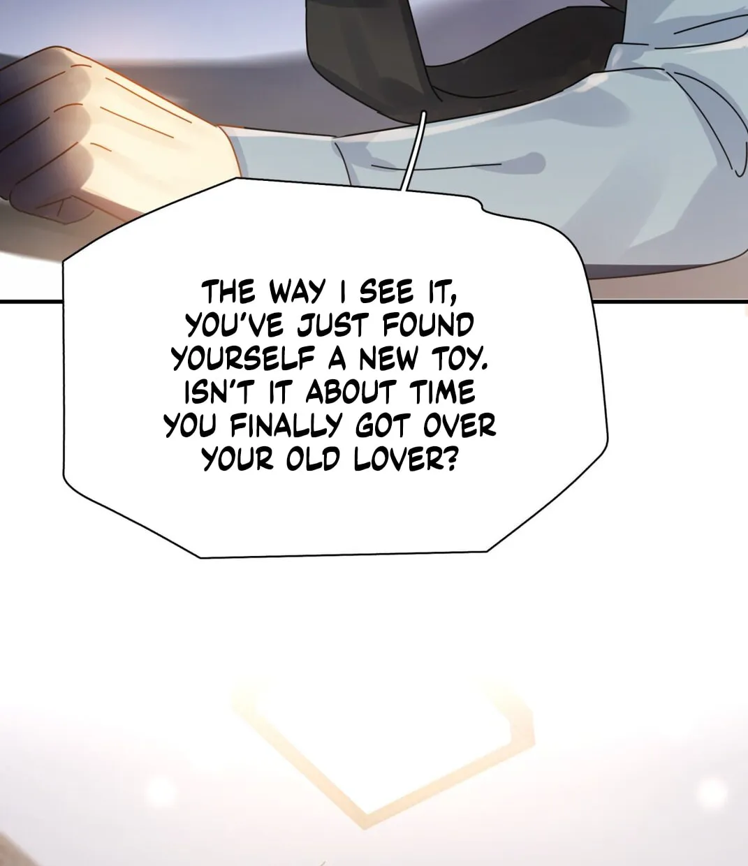 Unexpected Luck Chapter 50 page 33 - 