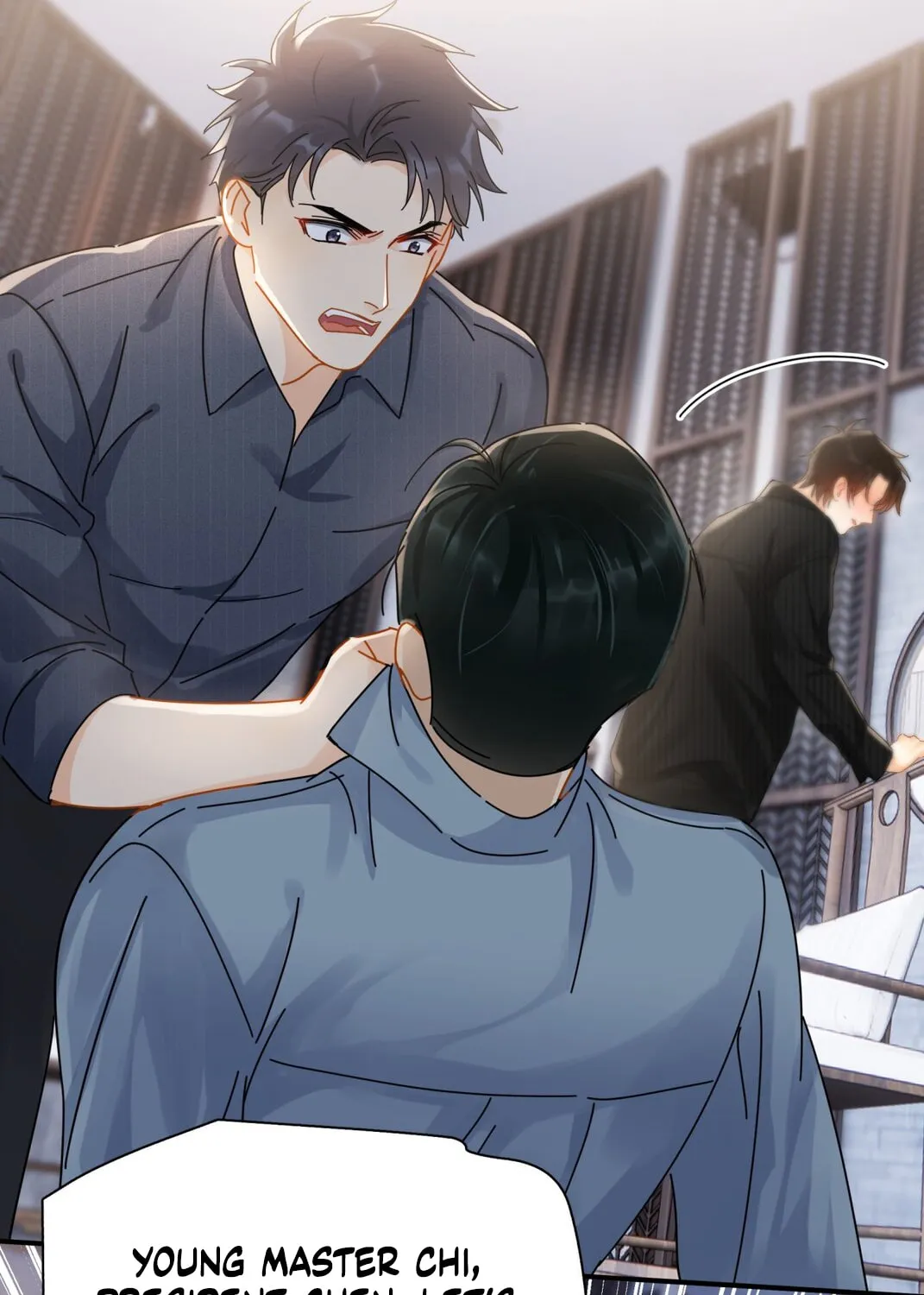 Unexpected Luck Chapter 50 page 34 - 