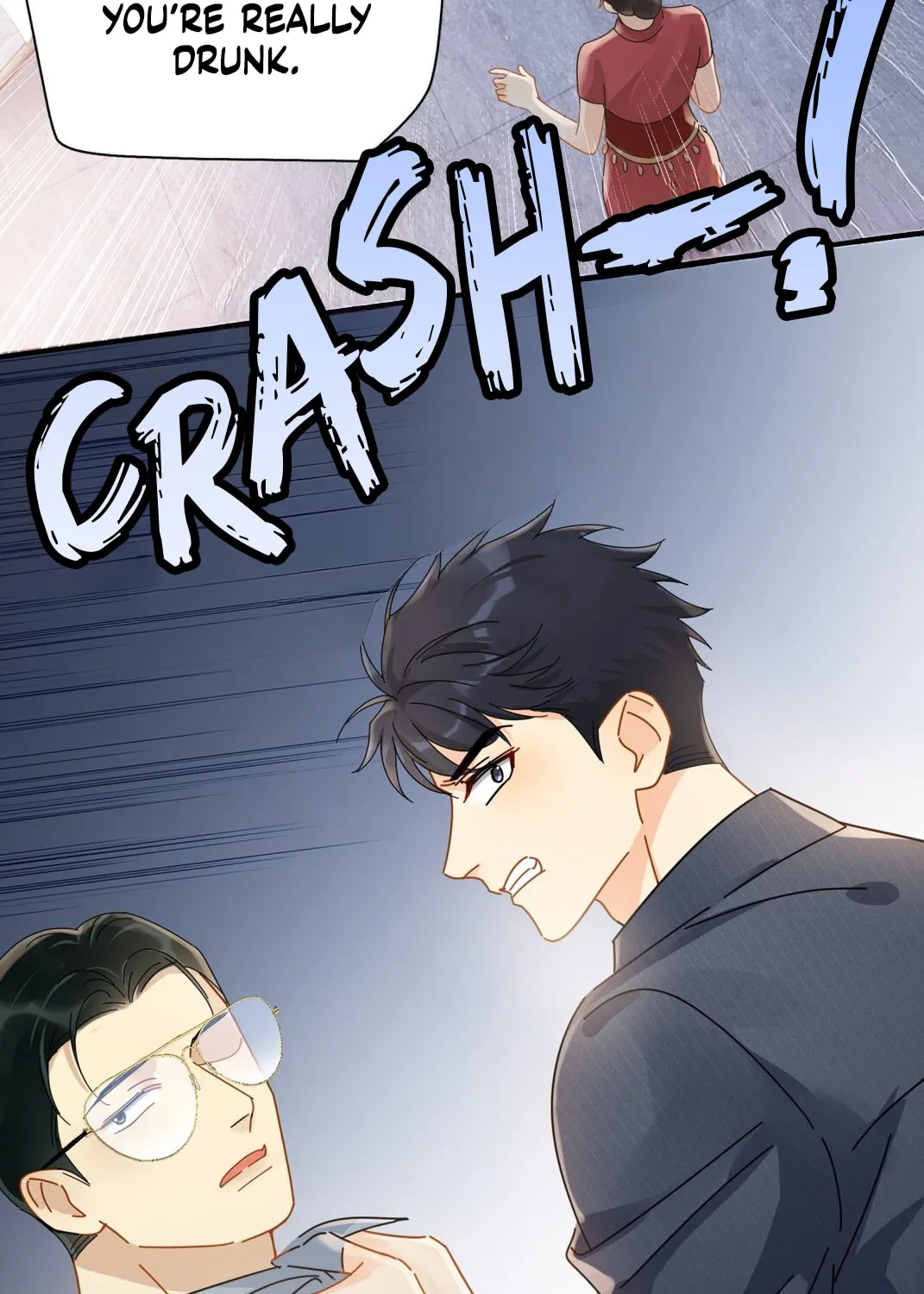 Unexpected Luck Chapter 50 page 36 - 