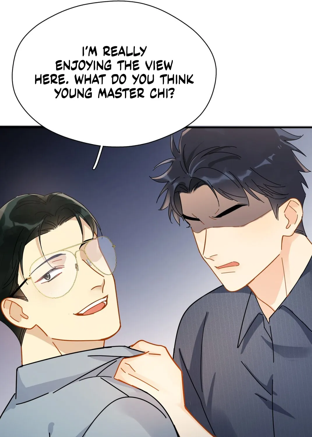 Unexpected Luck Chapter 50 page 41 - 