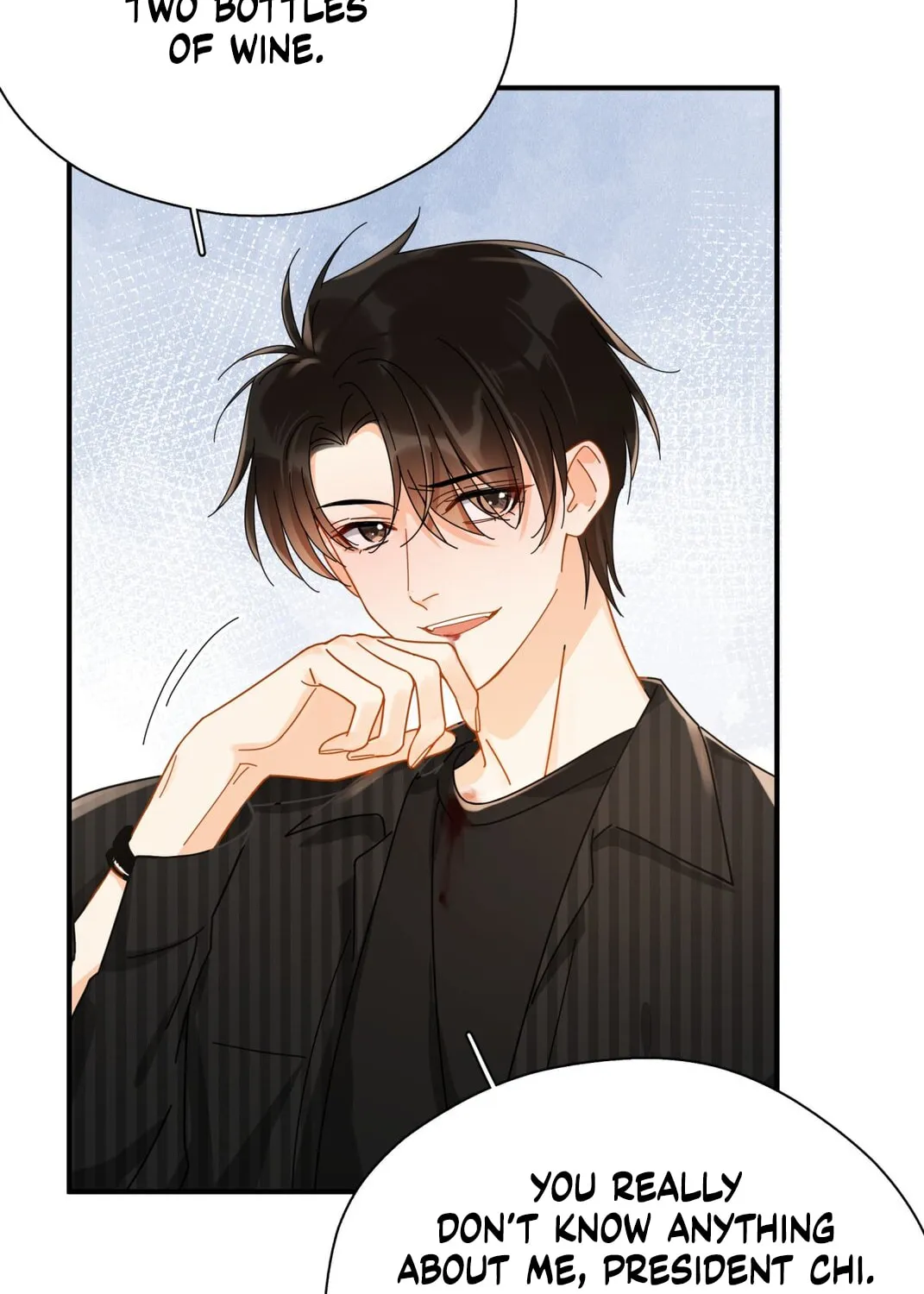 Unexpected Luck Chapter 50 page 6 - 