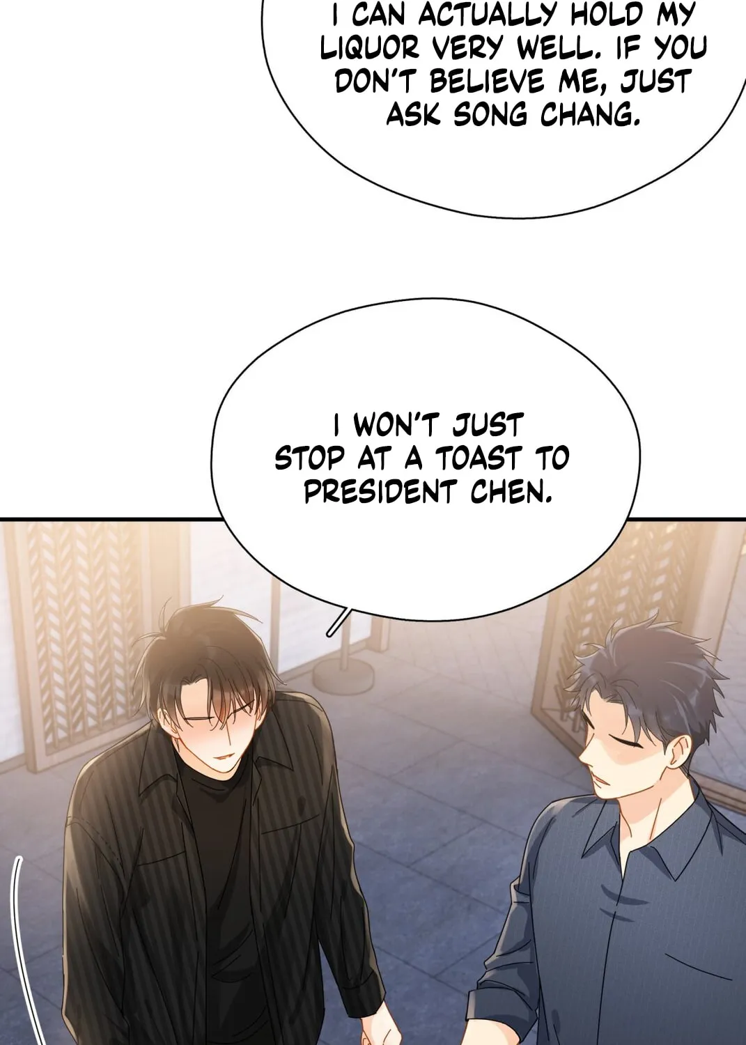 Unexpected Luck Chapter 50 page 7 - 