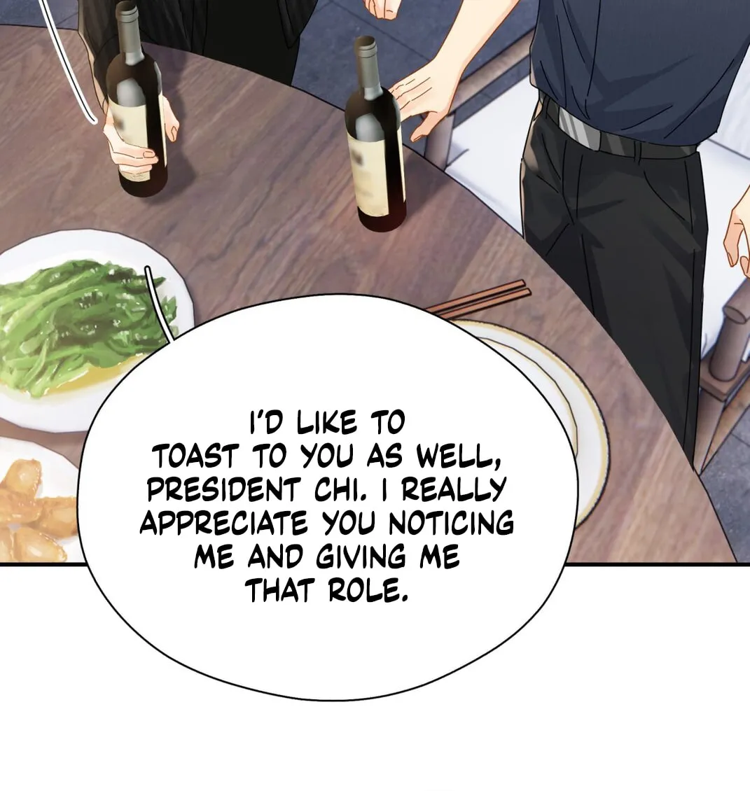 Unexpected Luck Chapter 50 page 8 - 