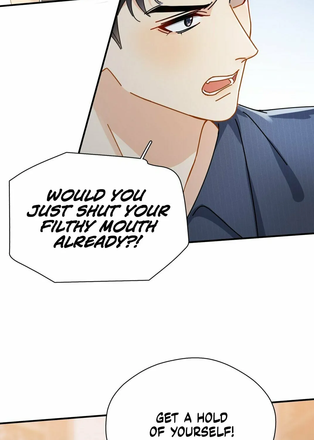 Unexpected Luck Chapter 50 page 10 - 