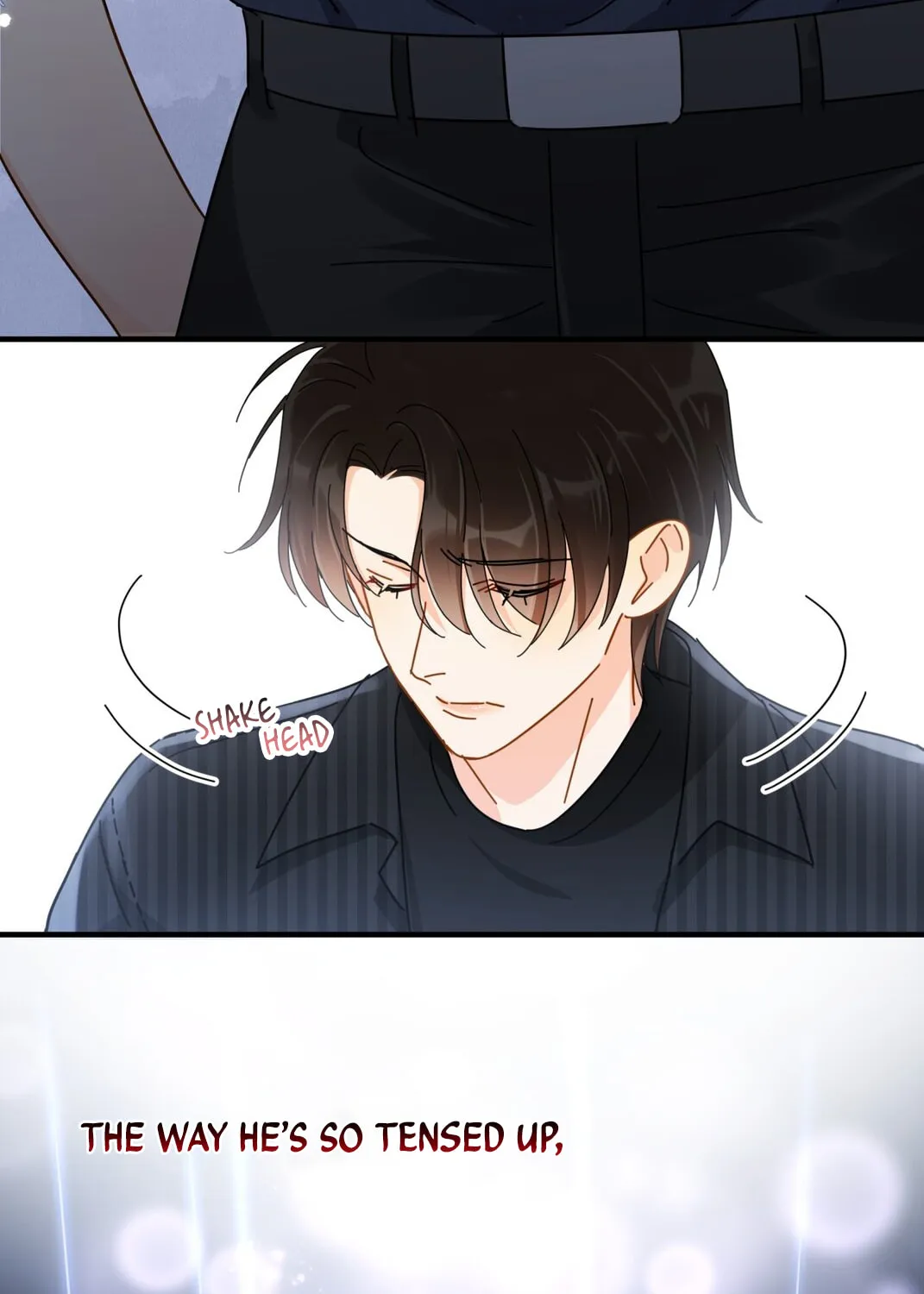 Unexpected Luck Chapter 51 page 14 - 