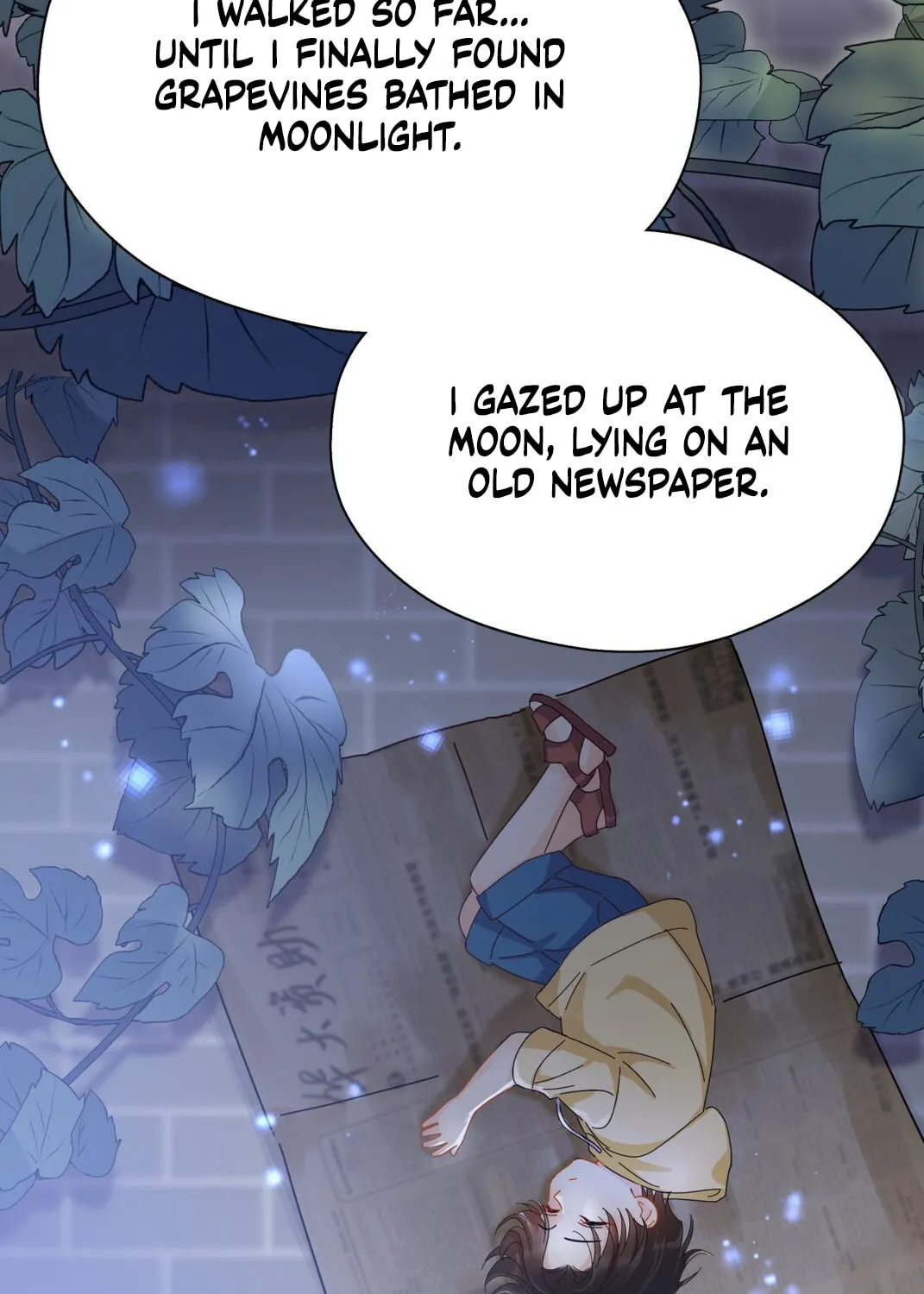Unexpected Luck Chapter 51 page 24 - 