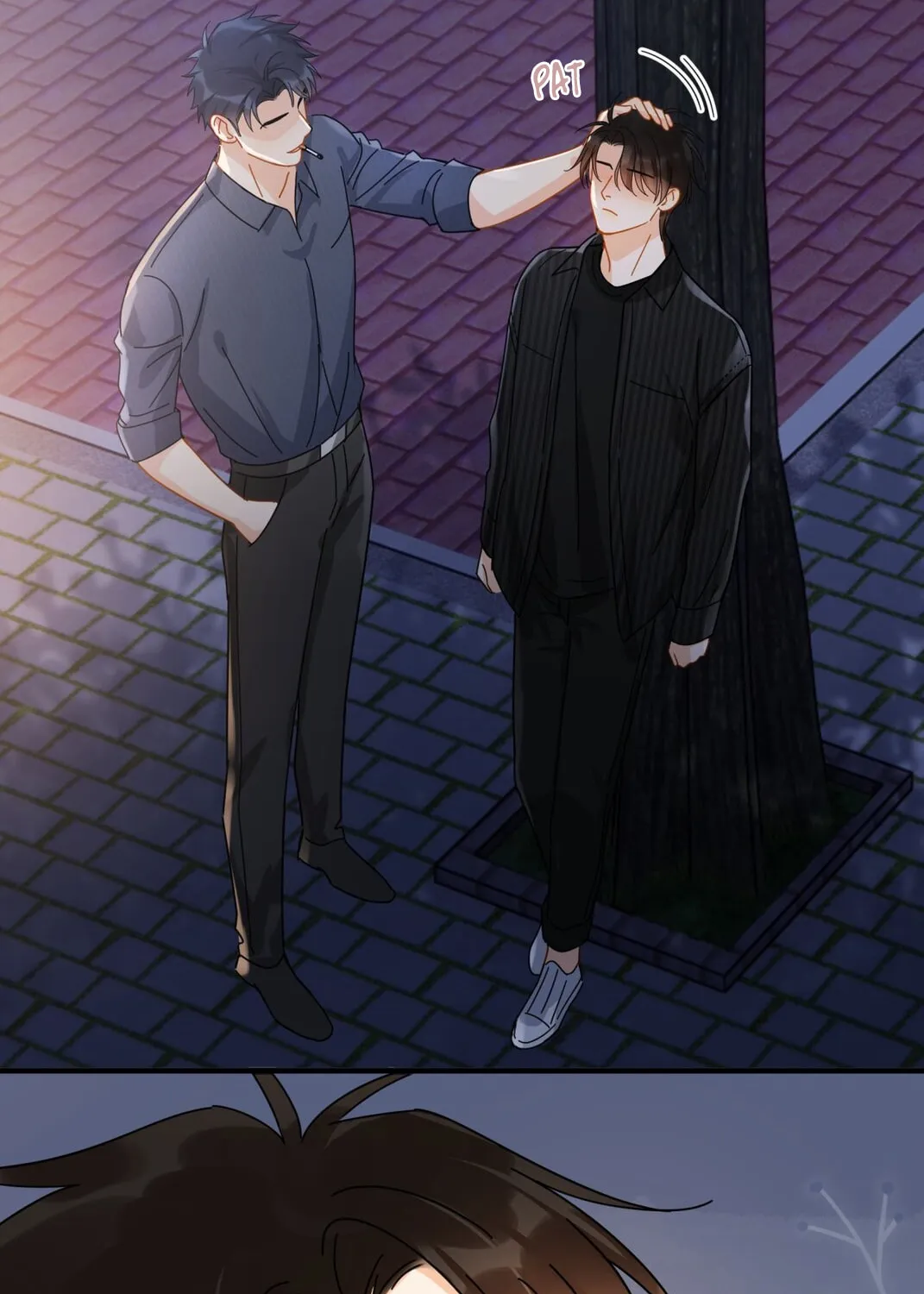Unexpected Luck Chapter 51 page 29 - 