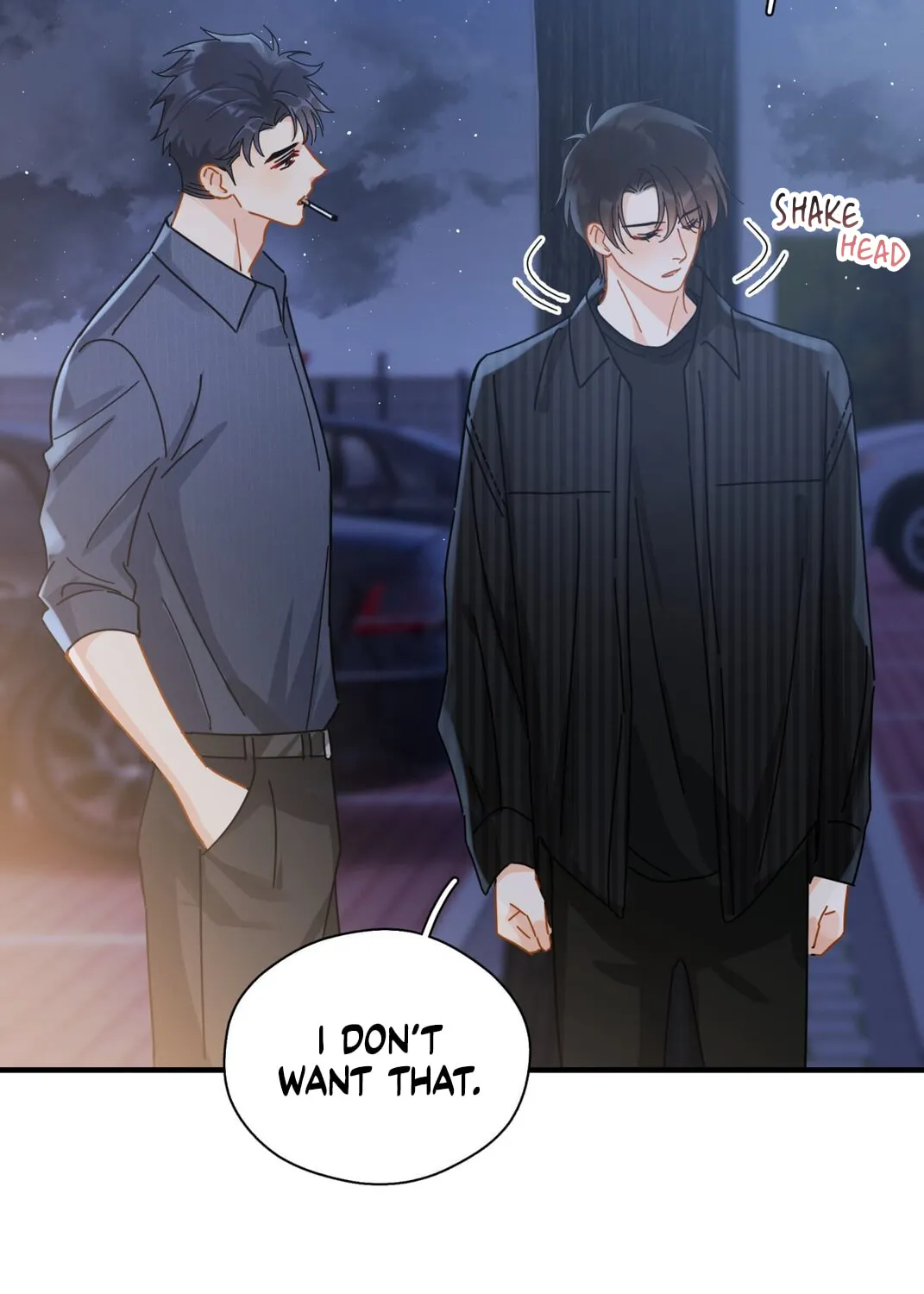 Unexpected Luck Chapter 51 page 33 - 