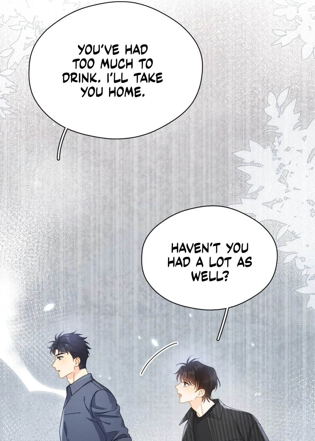 Unexpected Luck Chapter 51 page 36 - 