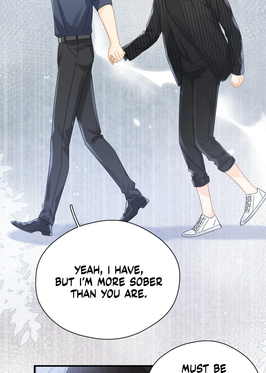 Unexpected Luck Chapter 51 page 37 - 