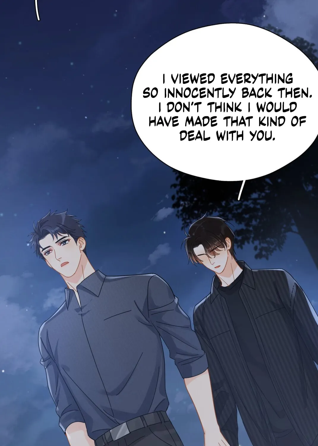 Unexpected Luck Chapter 51 page 44 - 