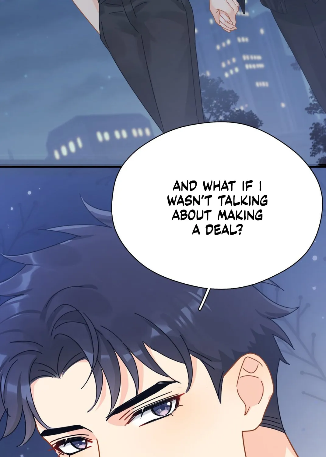 Unexpected Luck Chapter 51 page 45 - 