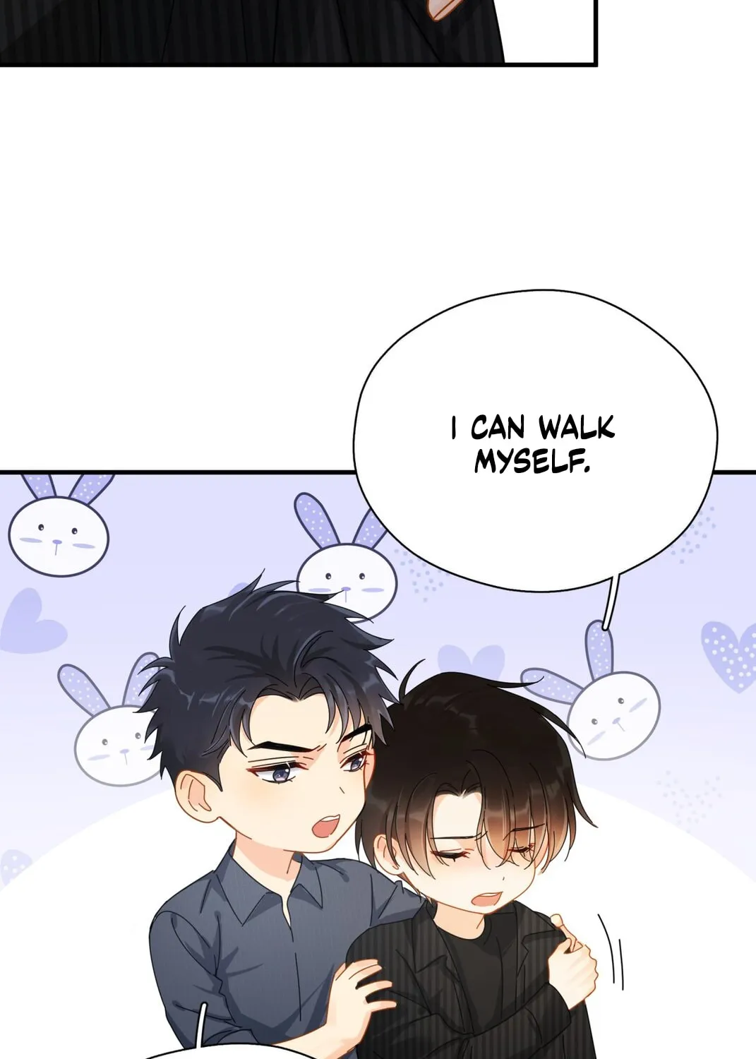 Unexpected Luck Chapter 51 page 6 - 