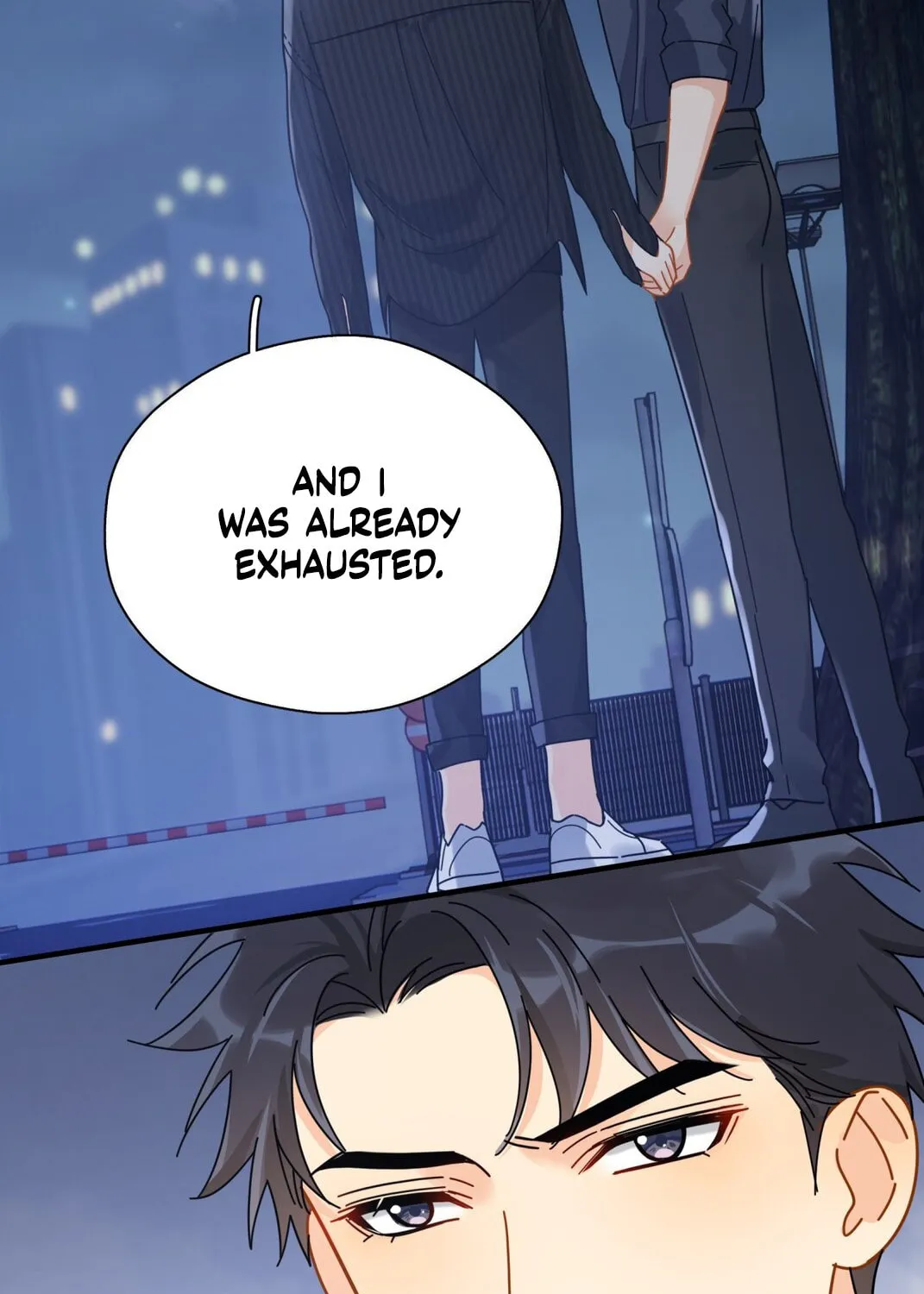 Unexpected Luck Chapter 51 page 52 - 